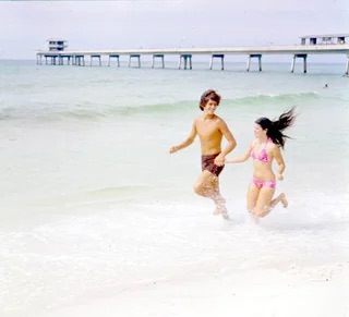 Running By the Water 