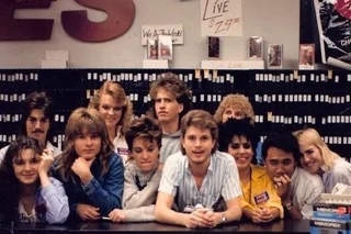 “Record Factory” 