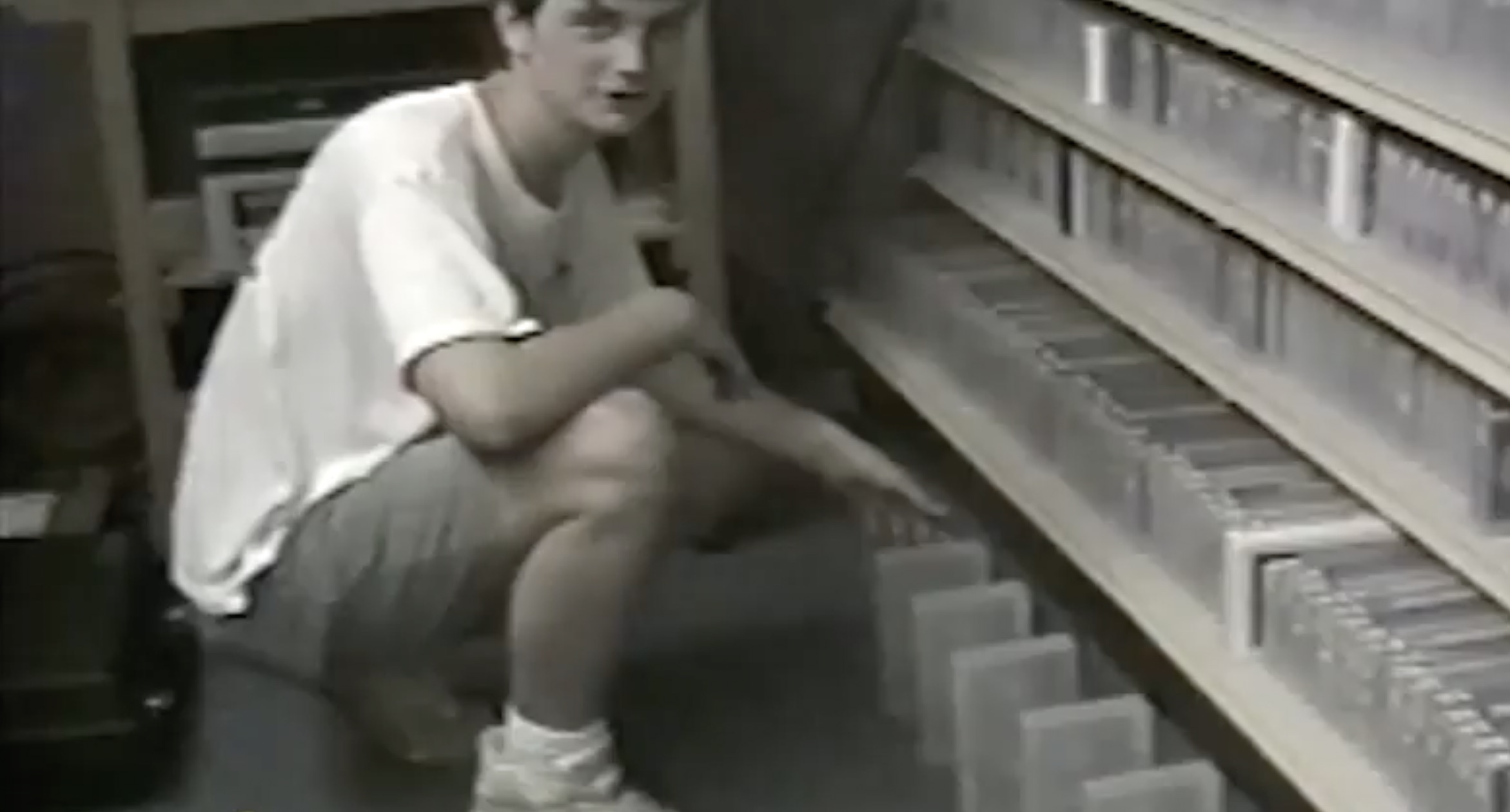 Late Night at the Store 