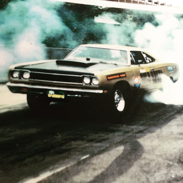 Drag Car