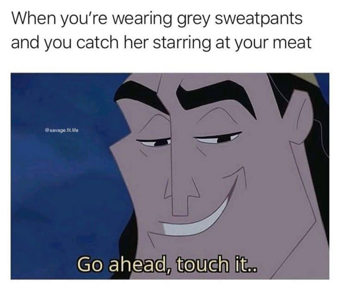 20 Random NSFW Memes That Are Basically Digital Foreplay