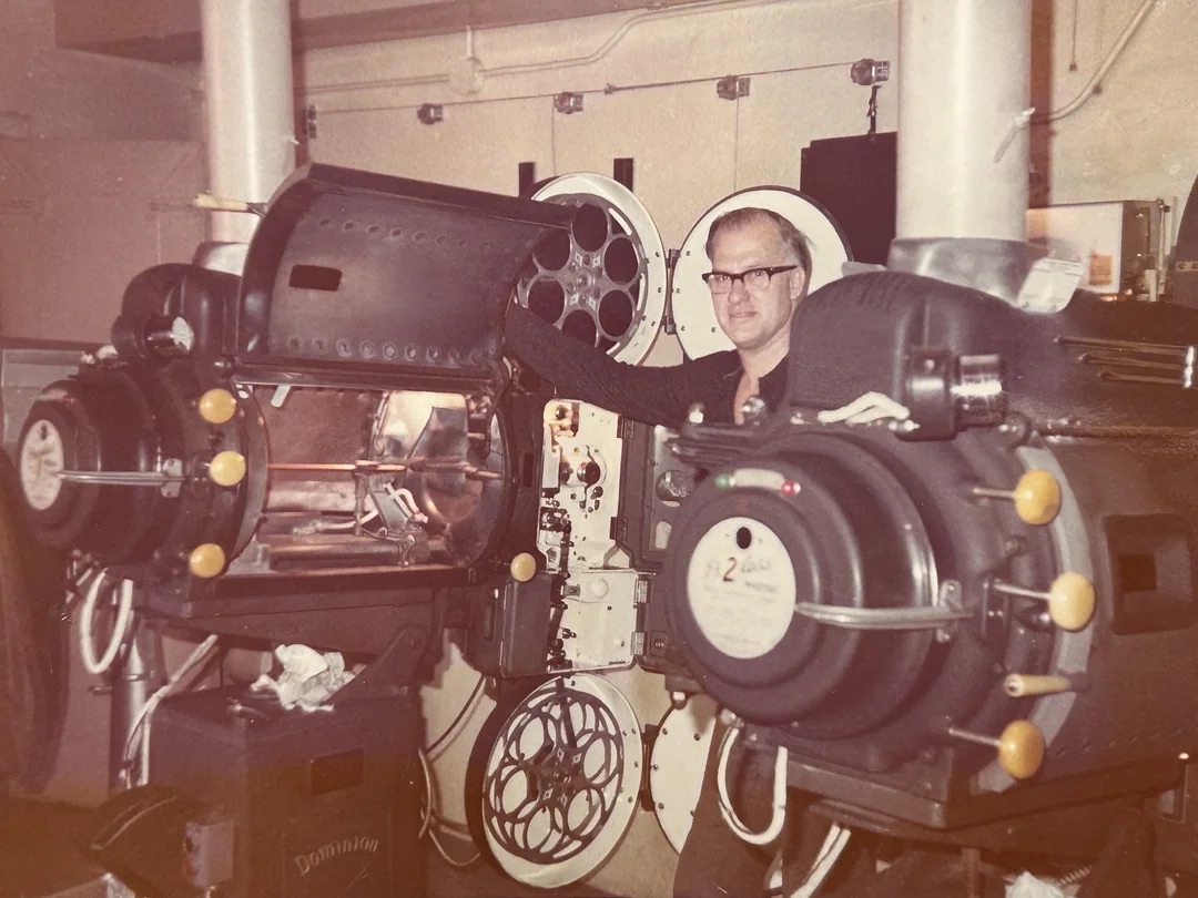 Projectionist 