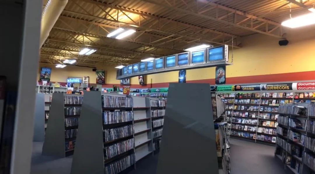 Video Rental Store 