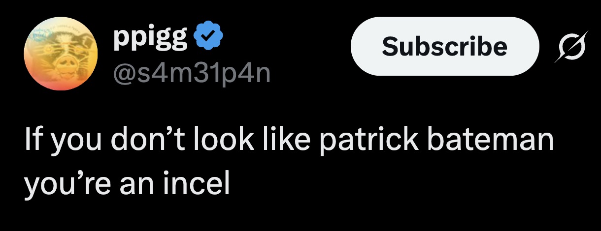 Sorry, but this is true.