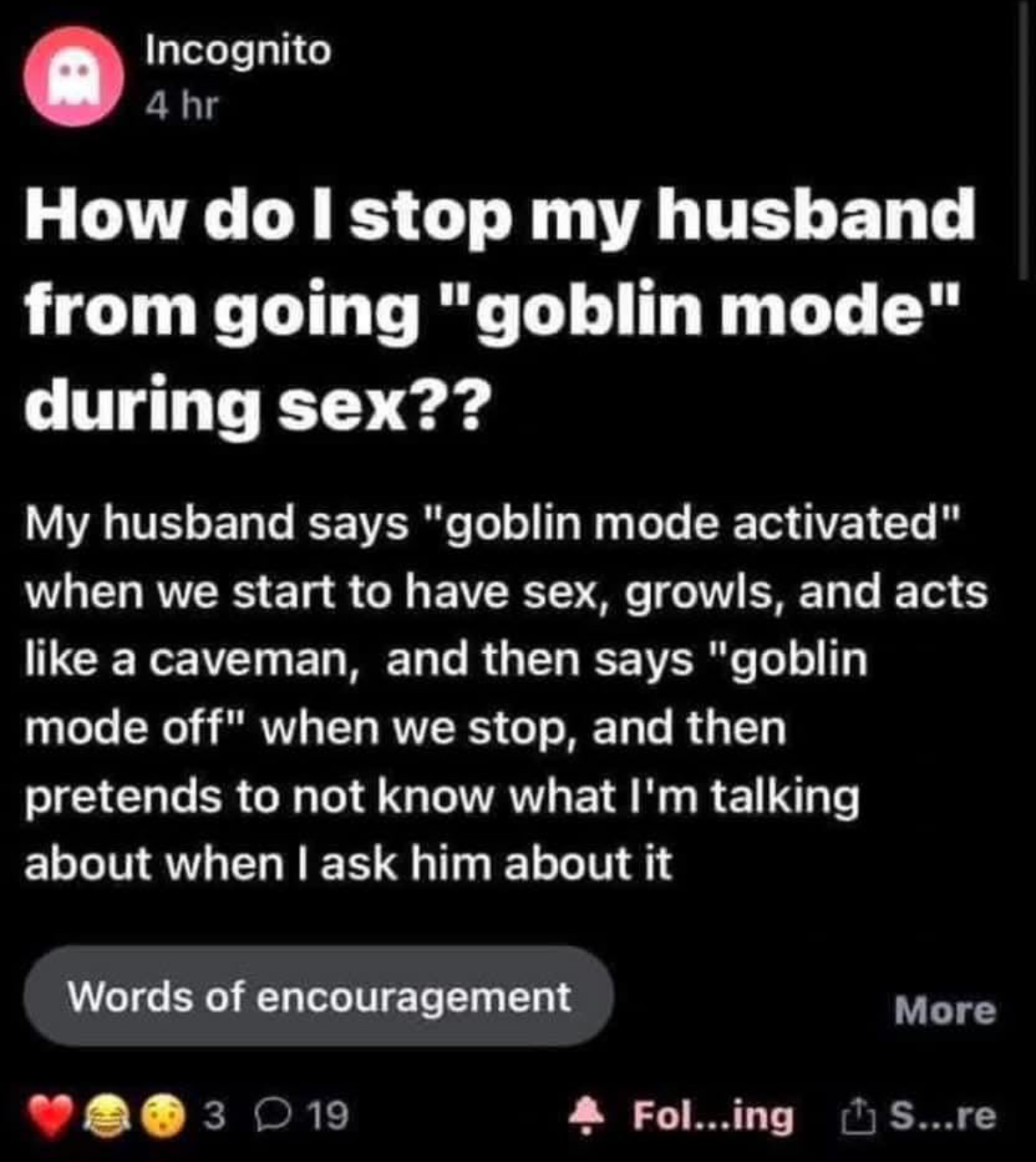 20 NSFW Kinky Memes for Your Inner Menace