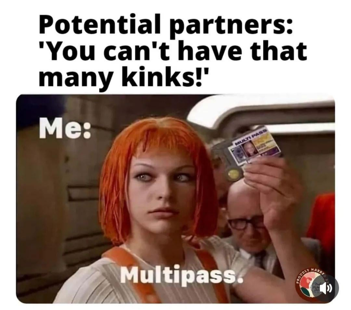 20 NSFW Kinky Memes for Your Inner Menace