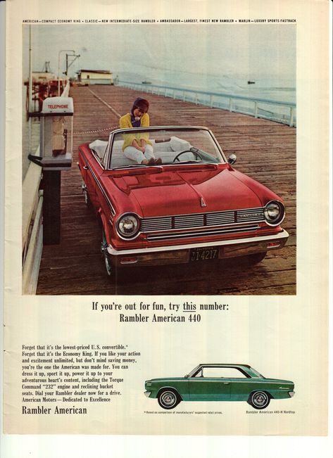 Rambler American 