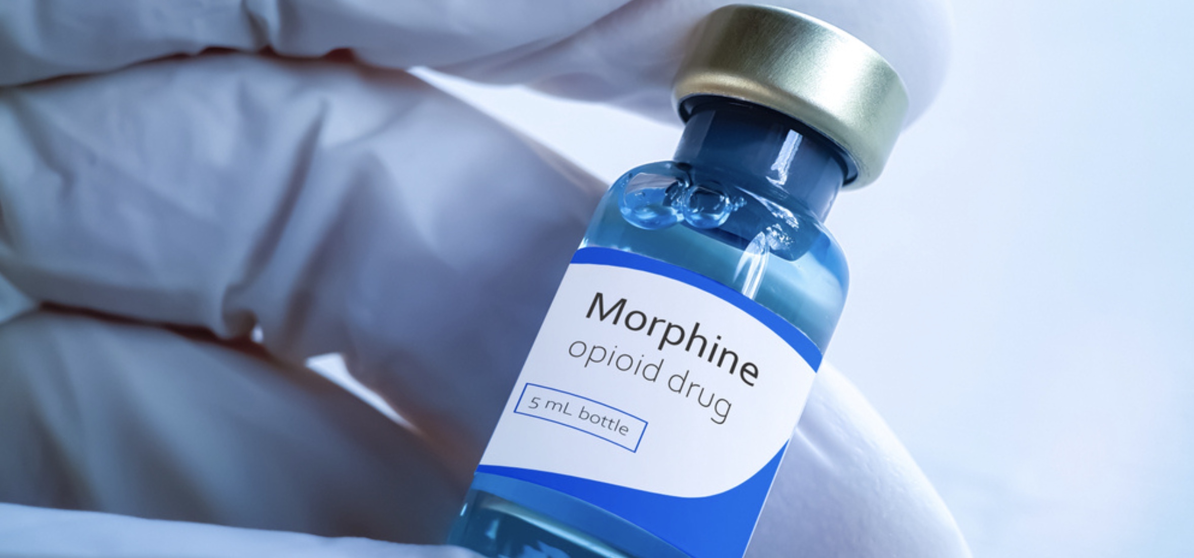 Fort Knox is filled with morphine