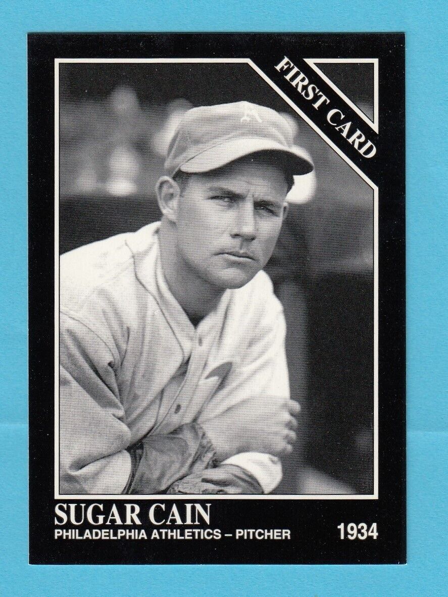 Sugar Cain