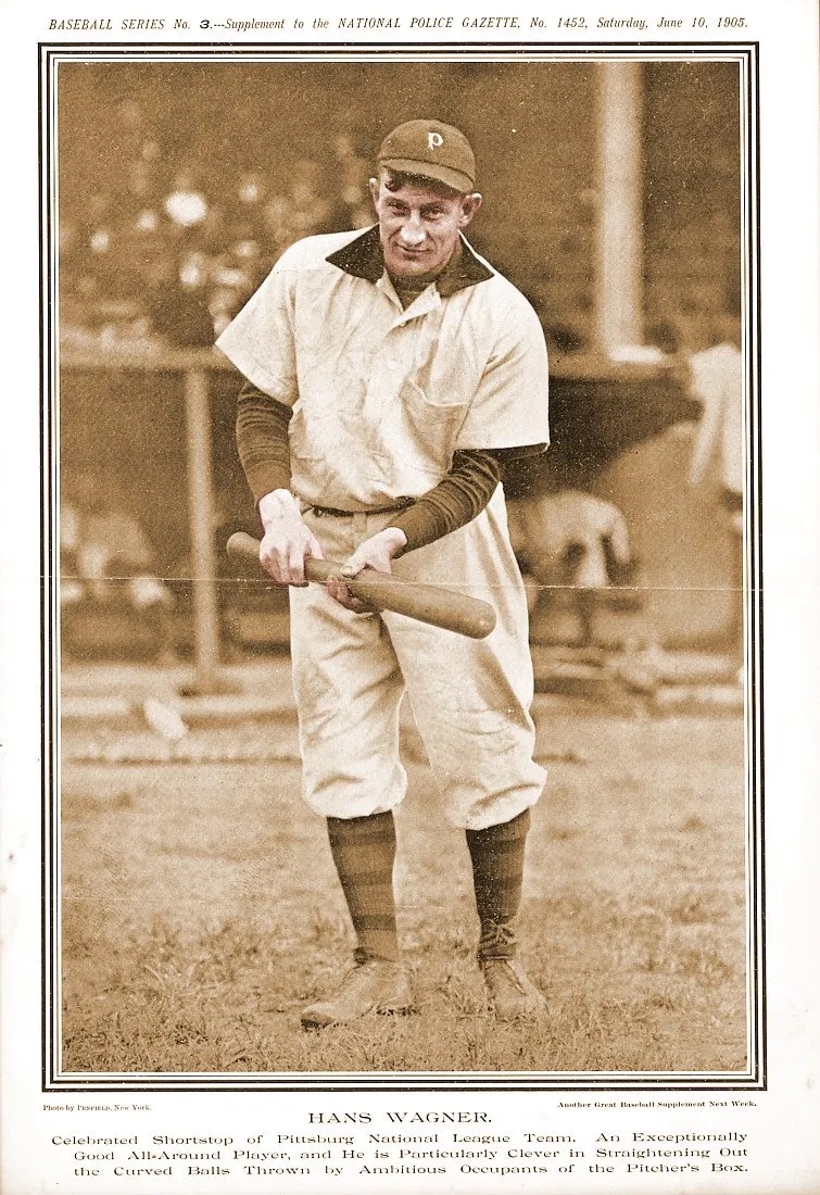 Honus Wagner