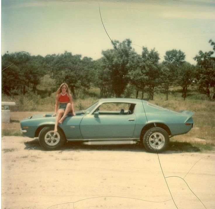 70s Camaro
