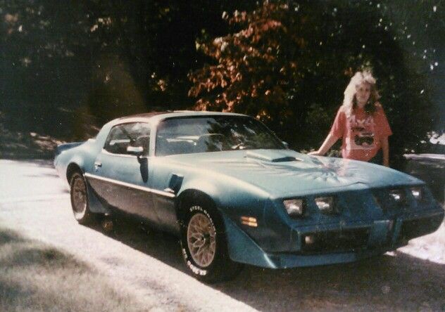 Firebird Trans Am