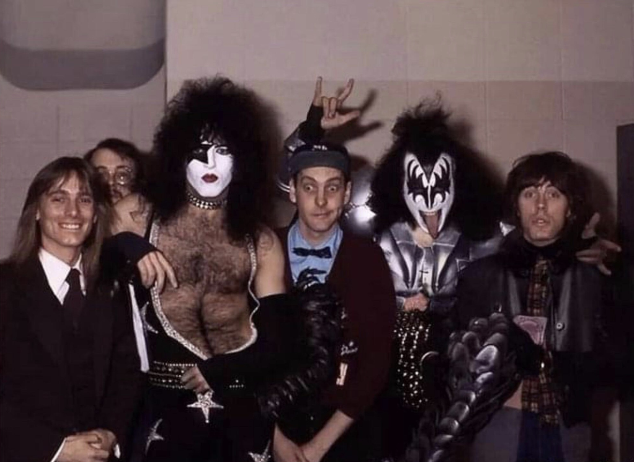 19 ‘Hello There’ Pics Of Cheap Trick In The 1970s