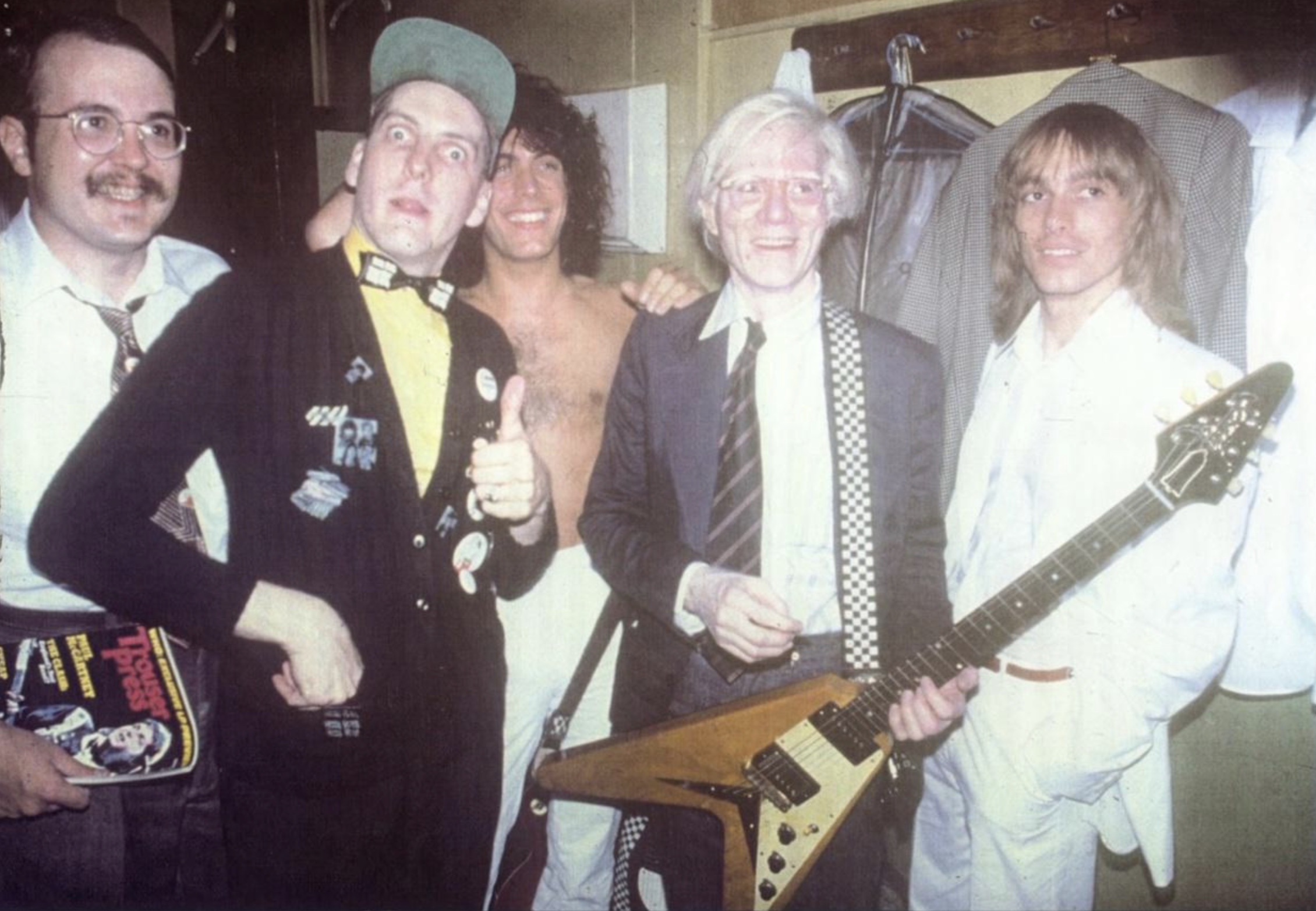 19 ‘Hello There’ Pics Of Cheap Trick In The 1970s