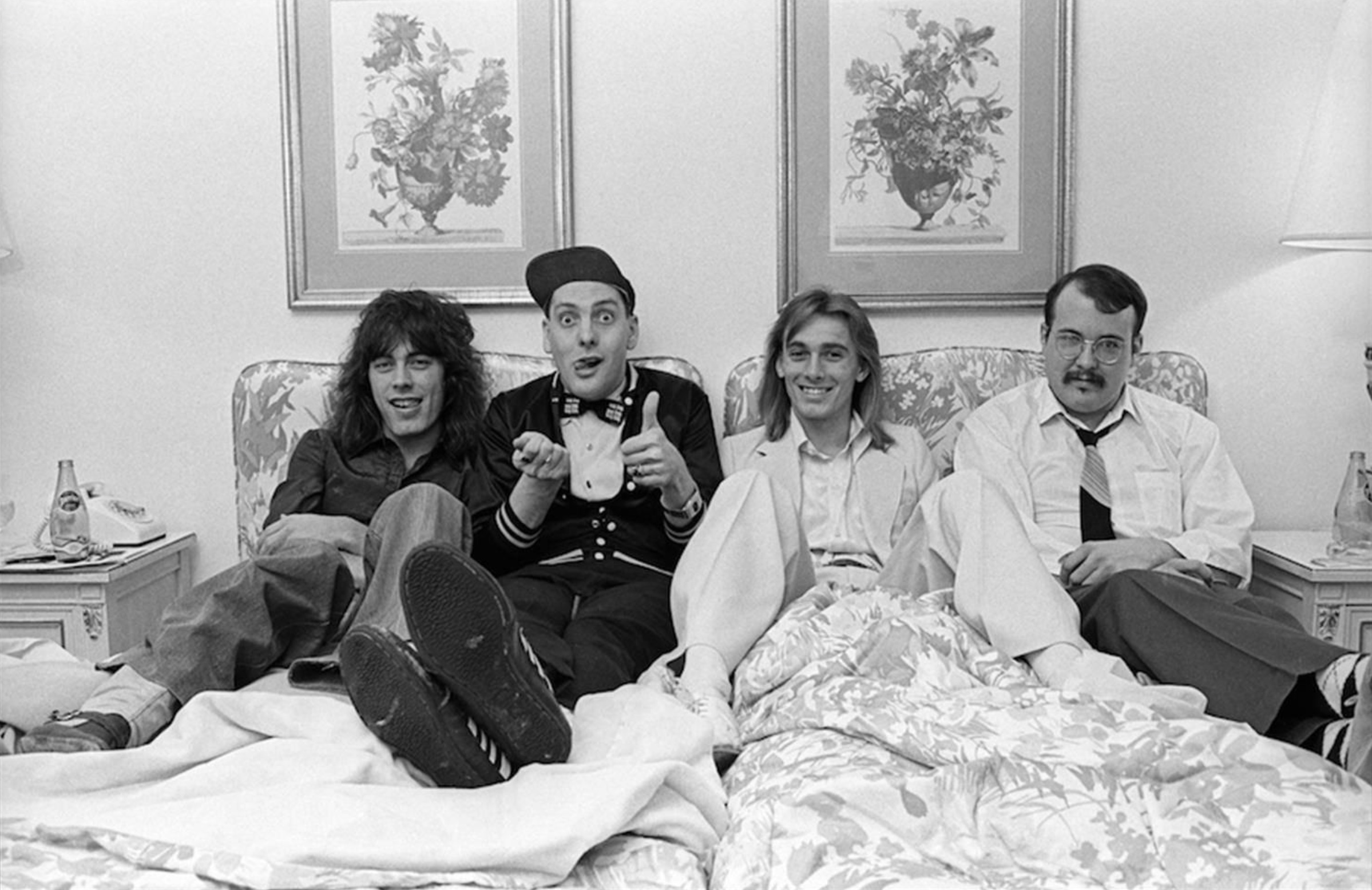 19 ‘Hello There’ Pics Of Cheap Trick In The 1970s