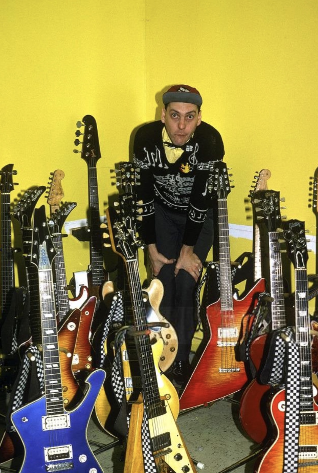 19 ‘Hello There’ Pics Of Cheap Trick In The 1970s