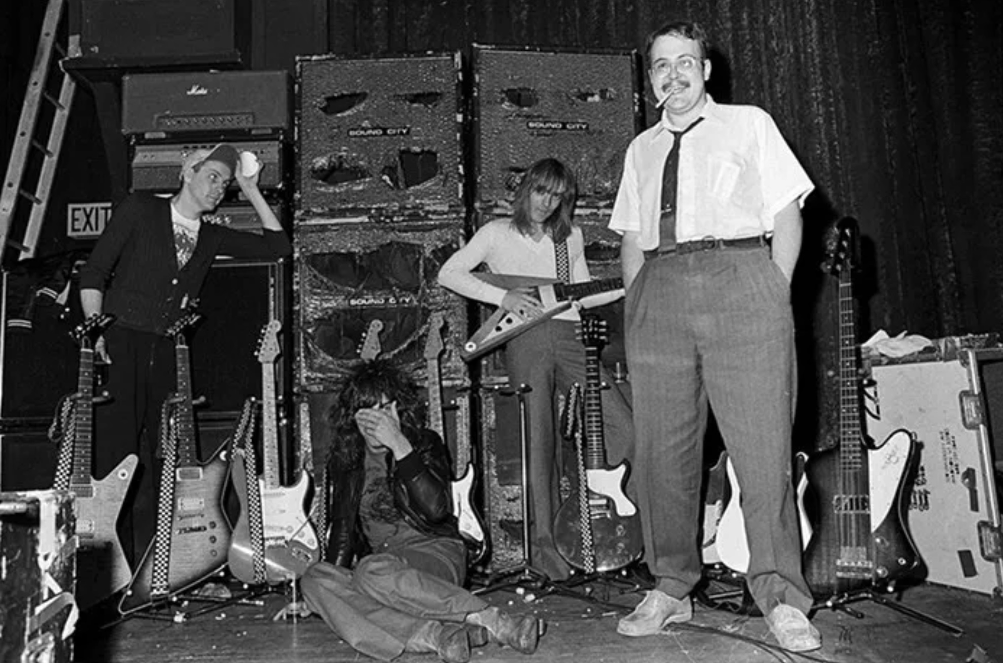 19 ‘Hello There’ Pics Of Cheap Trick In The 1970s