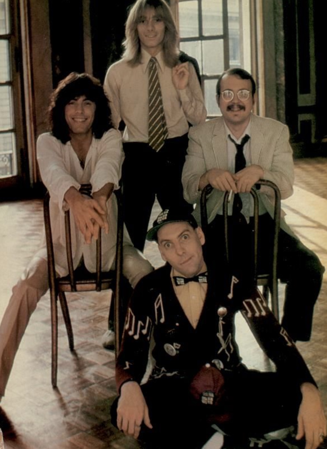 19 ‘Hello There’ Pics Of Cheap Trick In The 1970s