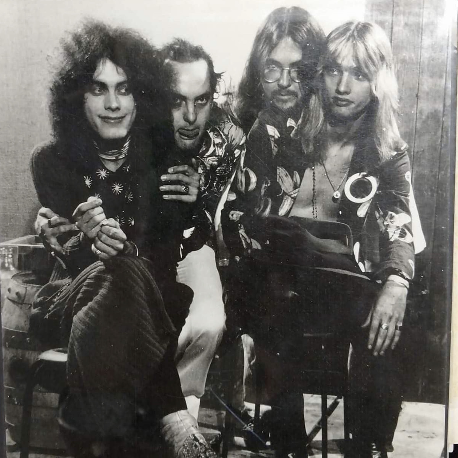 19 ‘Hello There’ Pics Of Cheap Trick In The 1970s