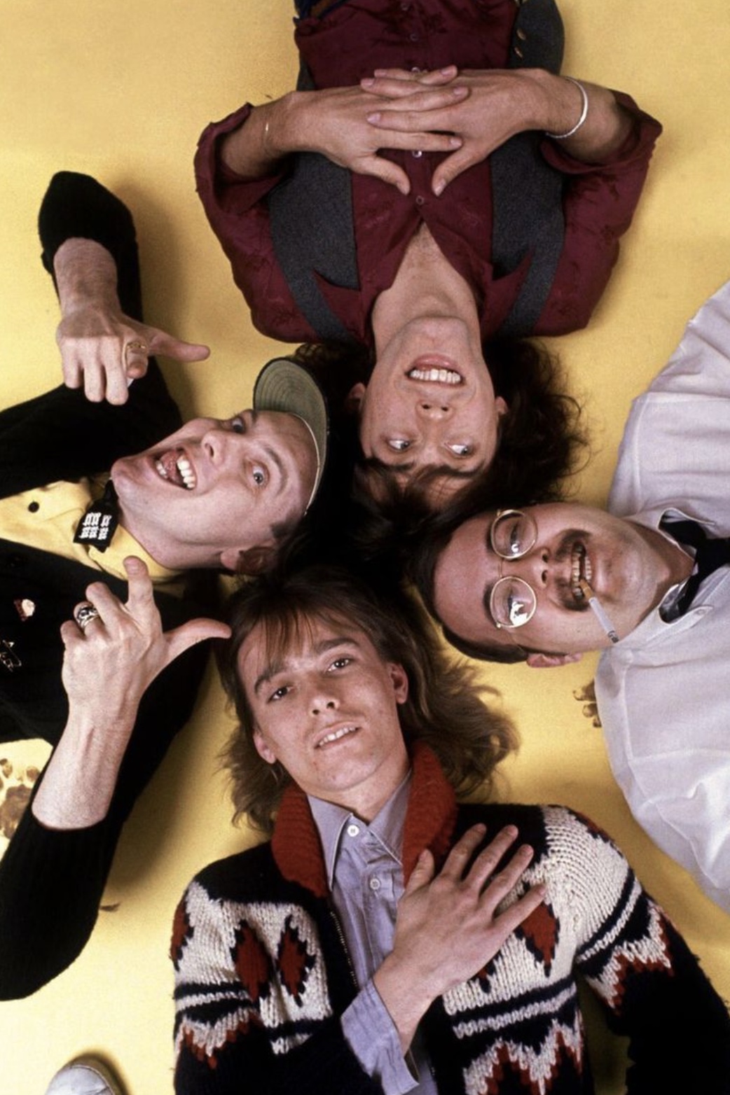 19 ‘Hello There’ Pics Of Cheap Trick In The 1970s