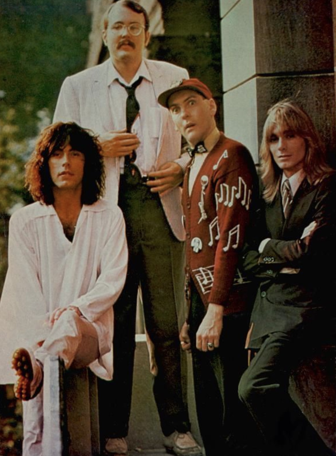 19 ‘Hello There’ Pics Of Cheap Trick In The 1970s