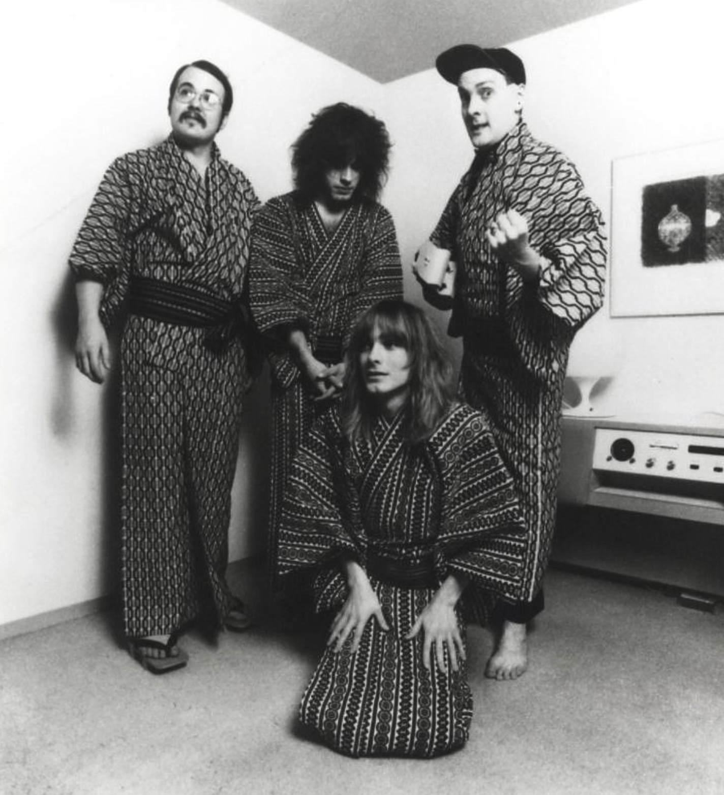 19 ‘Hello There’ Pics Of Cheap Trick In The 1970s