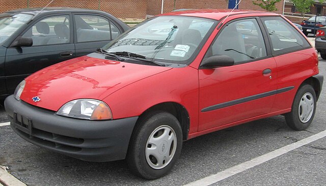 Geo Metro
