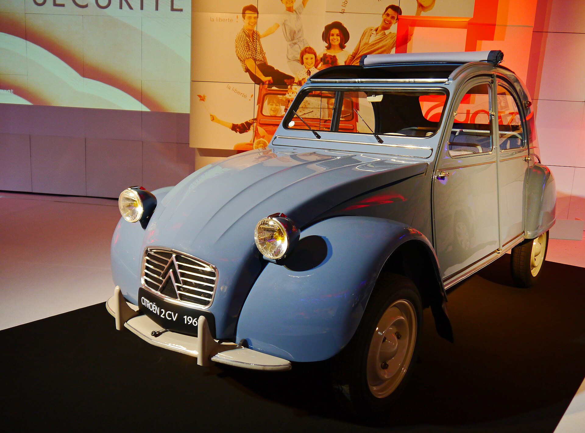 Citroën 2CV 