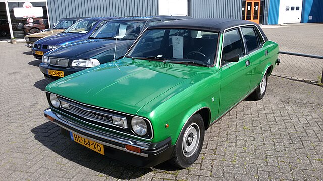 Morris Marina