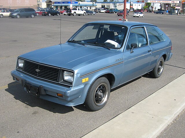 Chevy Chevette 