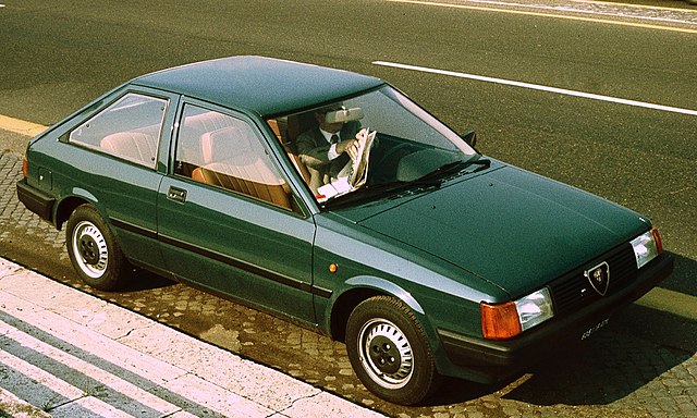 Alfa-Romeo Arna