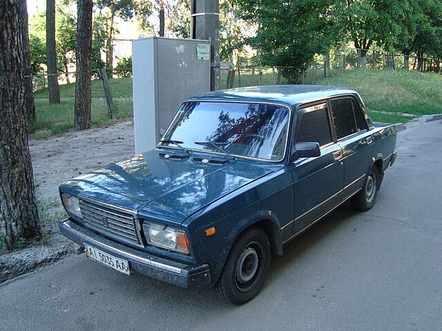 Lada Riva 