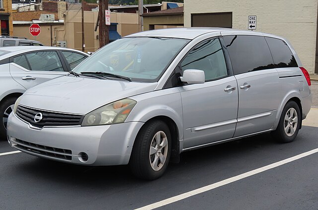Nissan Quest