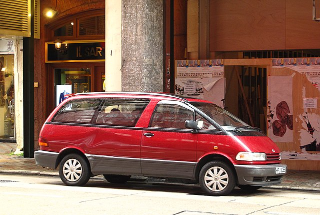 Toyota Previa