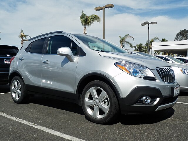 Buick Encore 