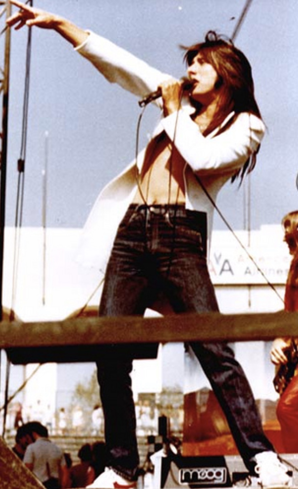 16 Photos Of Journey Before You Knew Their Hits