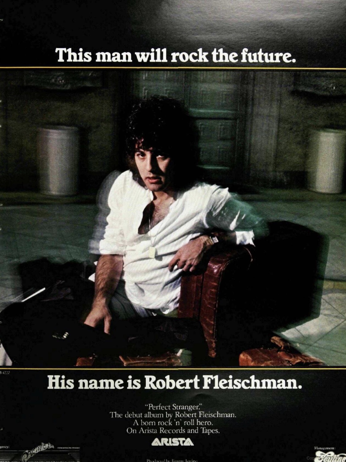 16 Photos Of Journey Before You Knew Their Hits