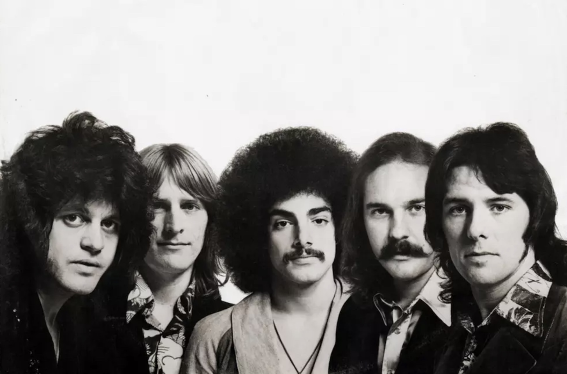 16 Photos Of Journey Before You Knew Their Hits