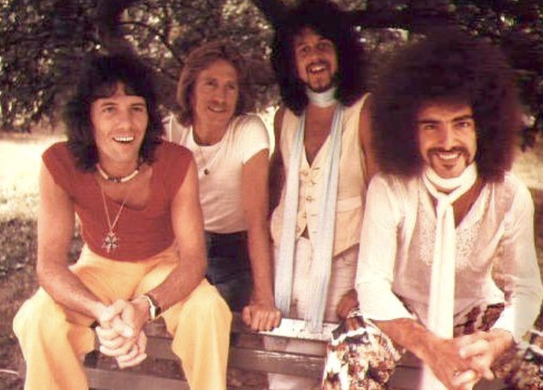 16 Photos Of Journey Before You Knew Their Hits