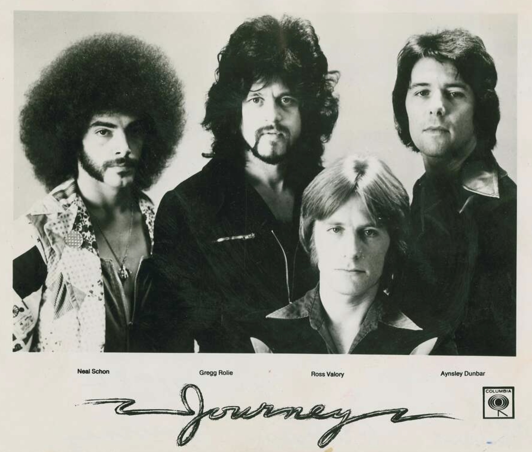 16 Photos Of Journey Before You Knew Their Hits