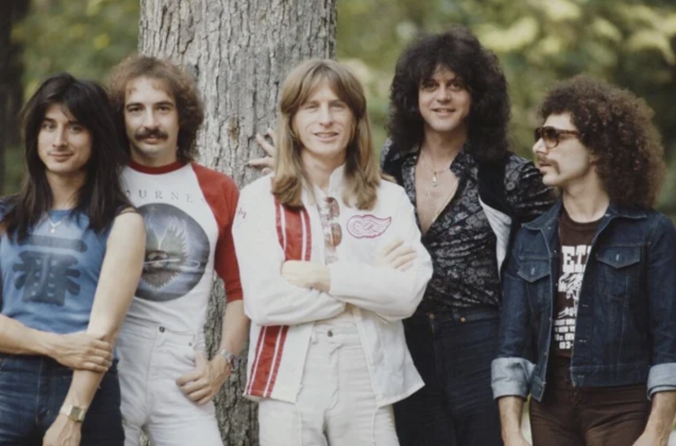 16 Photos Of Journey Before You Knew Their Hits