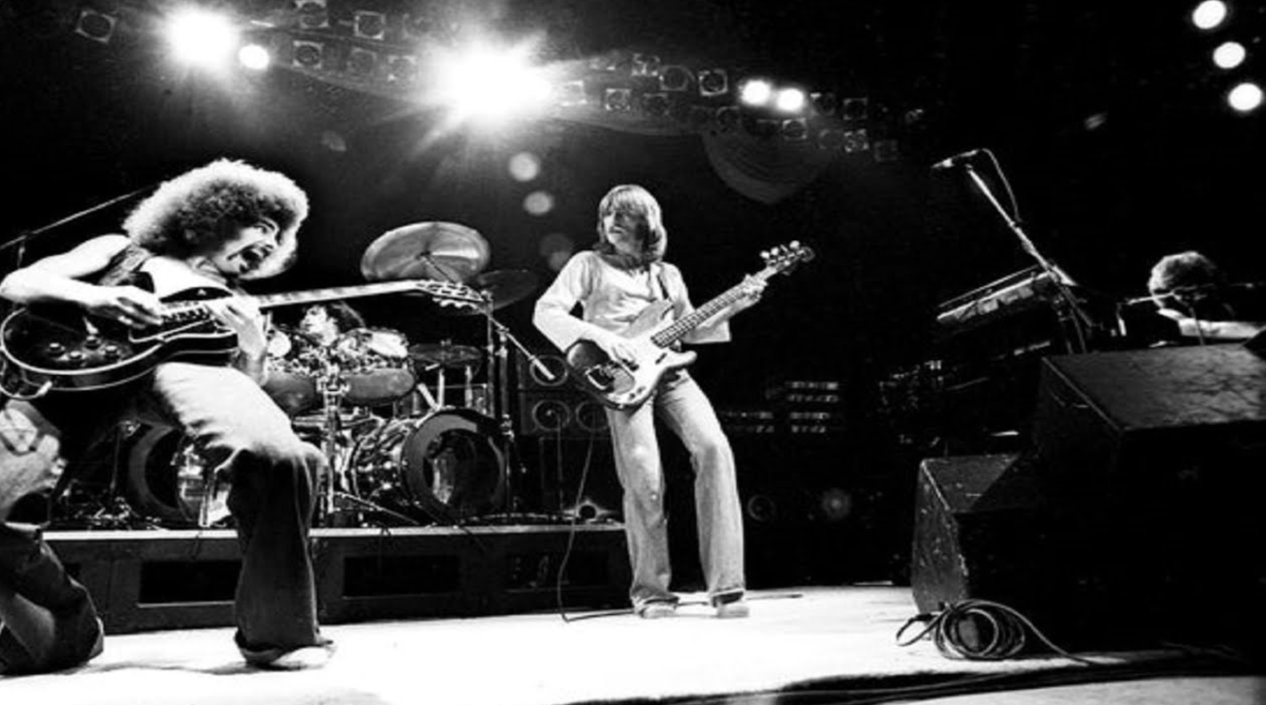 16 Photos Of Journey Before You Knew Their Hits