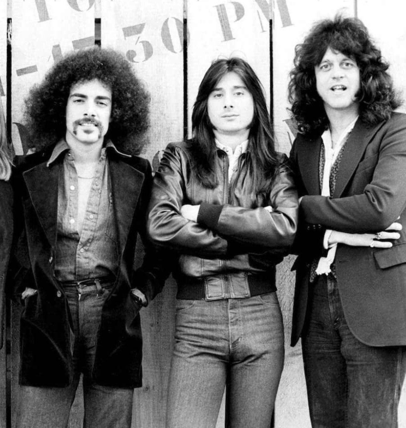 16 Photos Of Journey Before You Knew Their Hits
