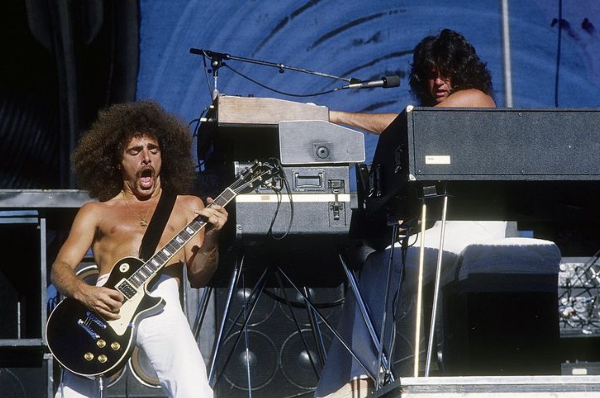 16 Photos Of Journey Before You Knew Their Hits