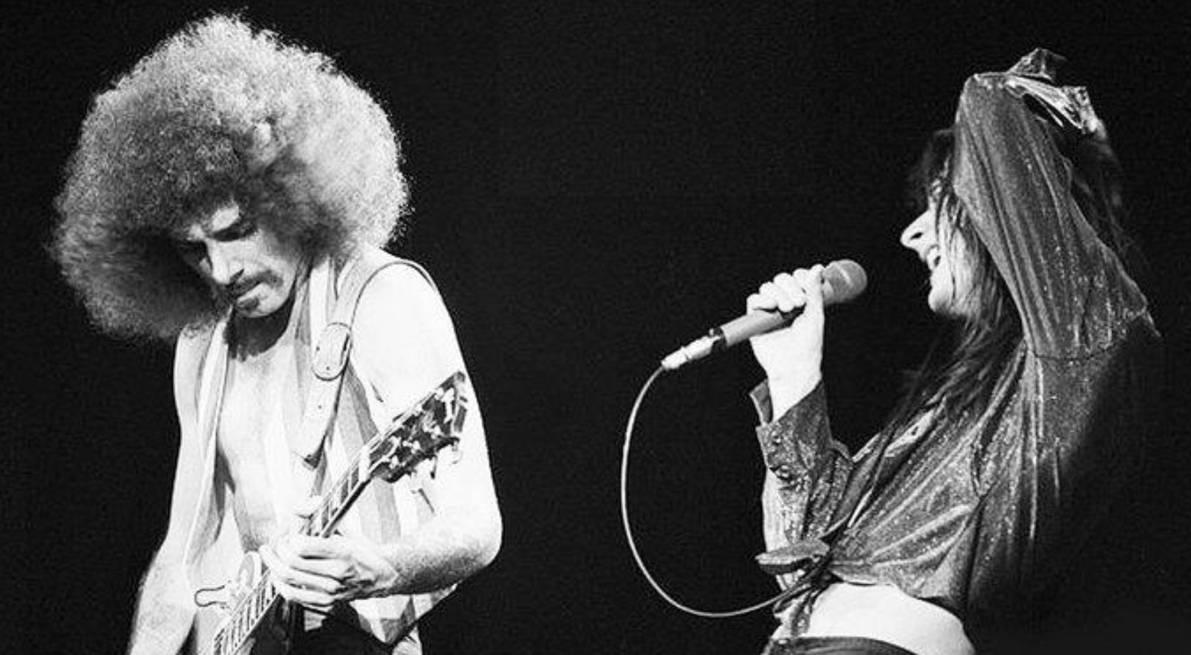 16 Photos Of Journey Before You Knew Their Hits