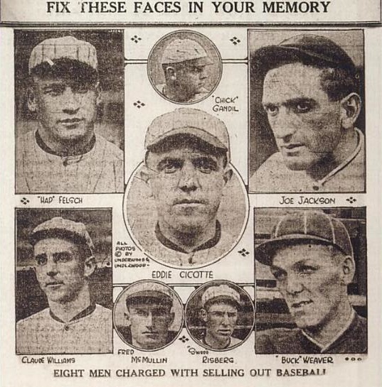 The "Black Sox"