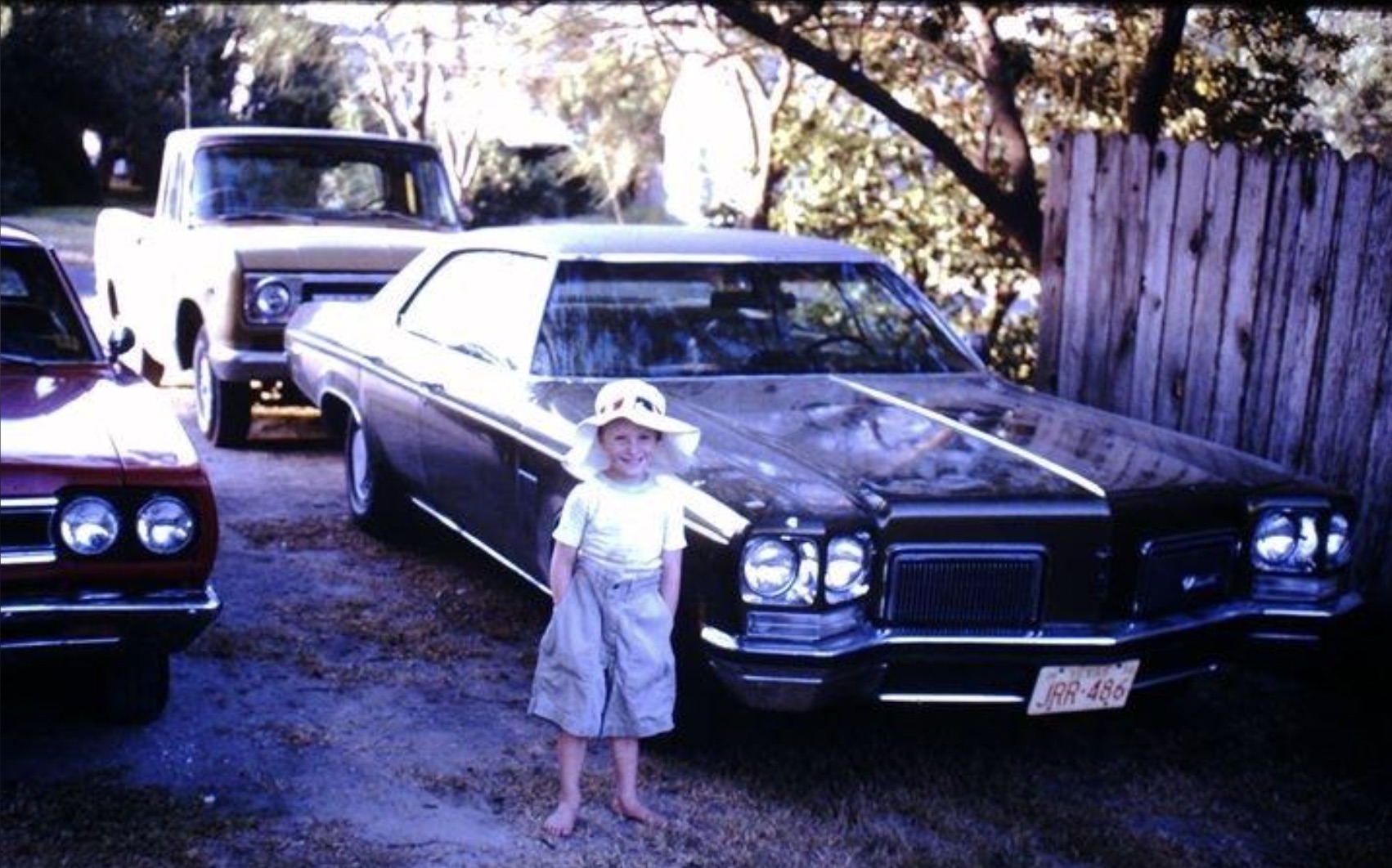 With the Family Cars 