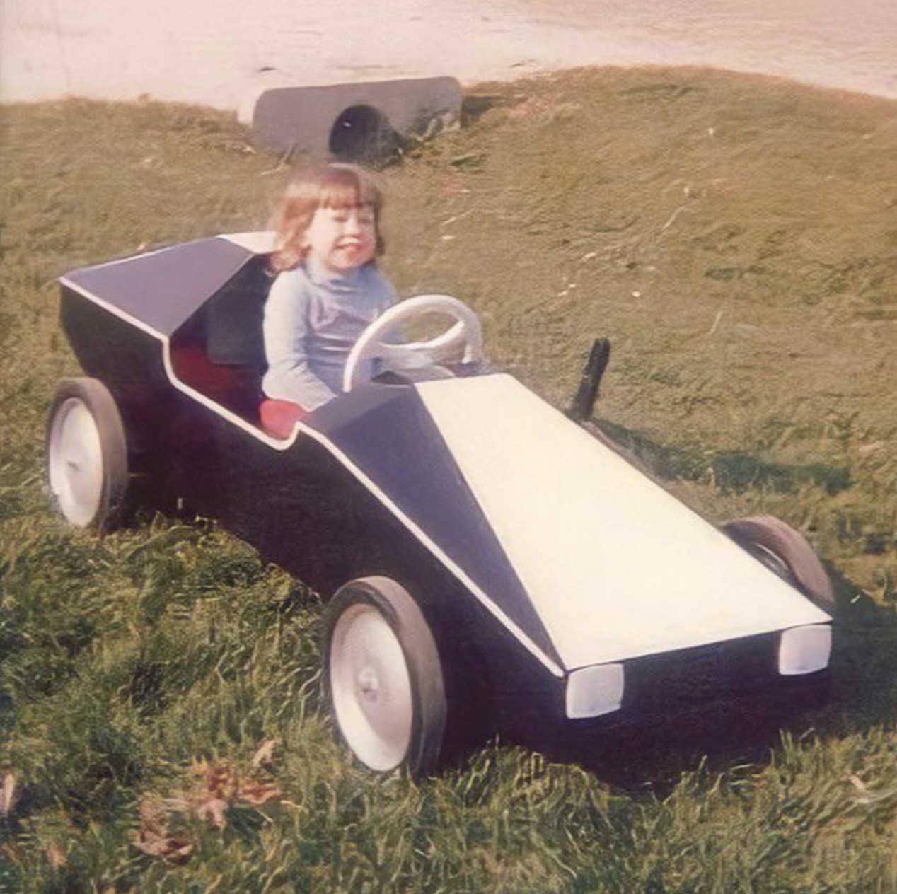 Soapbox Derby Car 