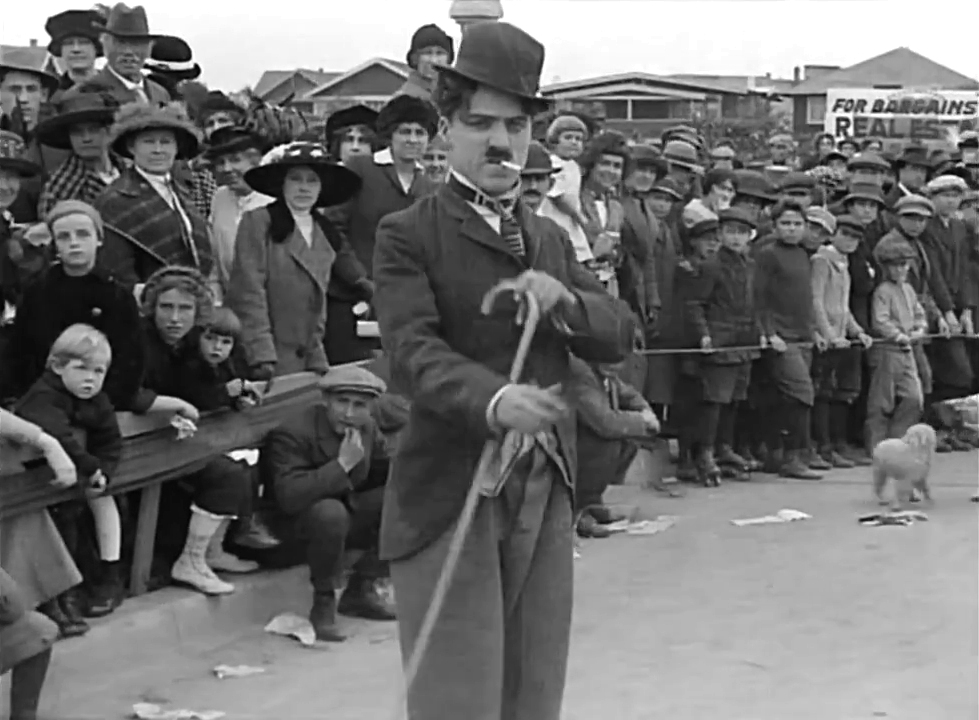 Charlie Chaplin