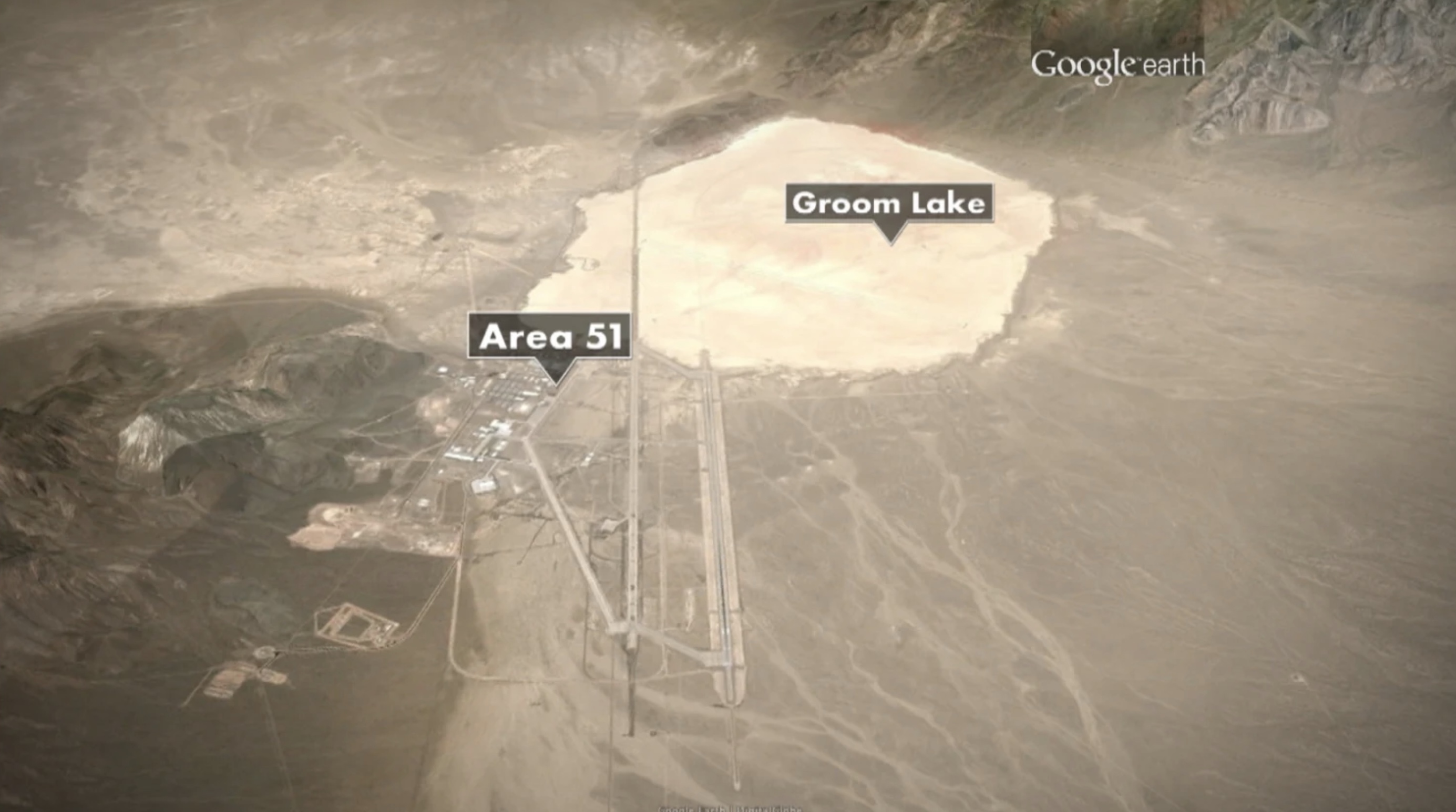 The name is a mystery